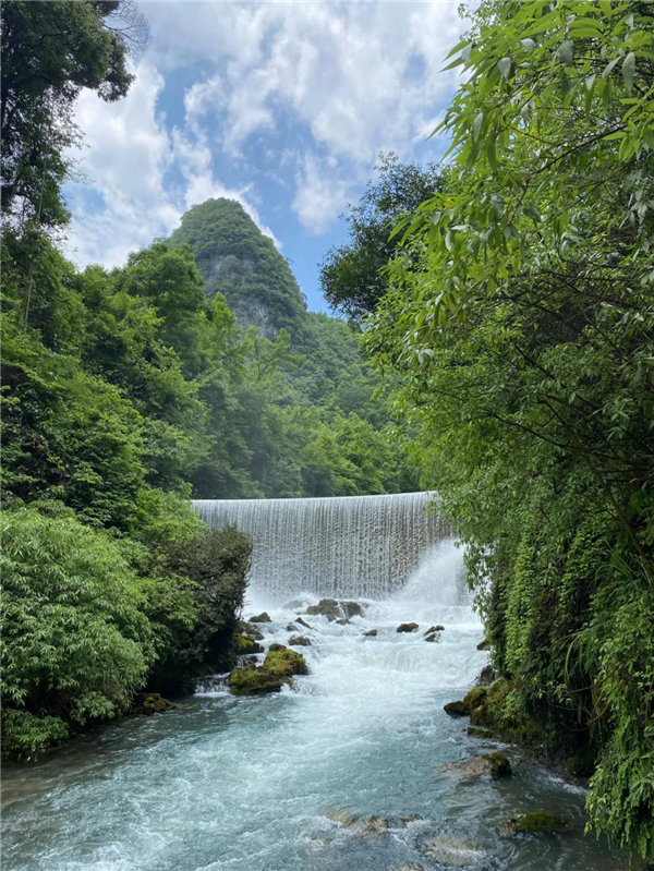 賞華夏大地，游多彩貴州-－2021年廣東博皓快樂行-5