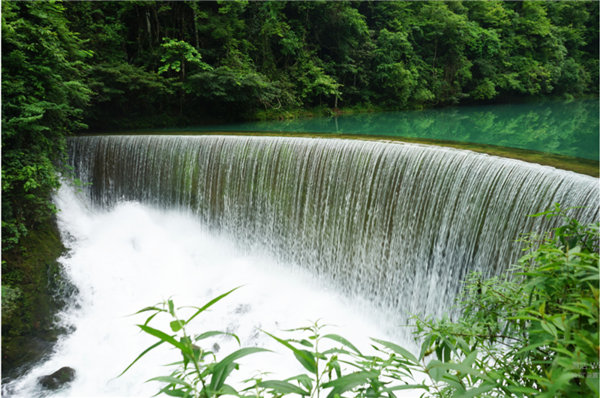 賞華夏大地，游多彩貴州-－2021年廣東博皓快樂行-8