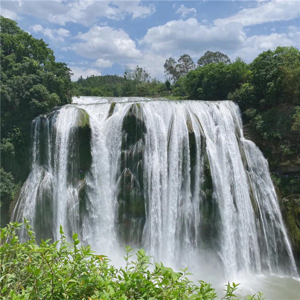 賞華夏大地，游多彩貴州-－2021年廣東博皓快樂行-10