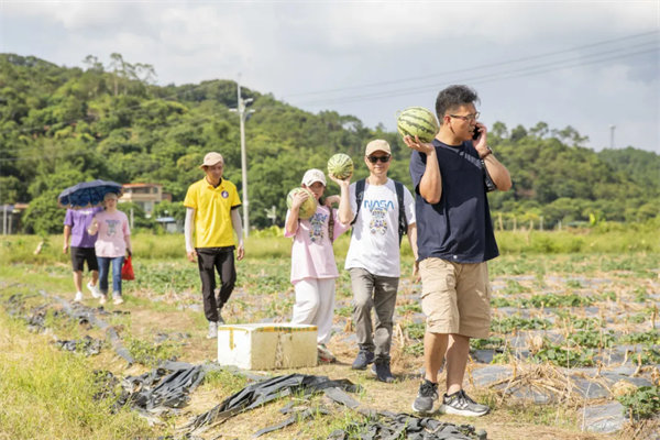 廿載博皓盛夏日，親子相伴歡樂行—2024年廣東博皓親子游    -10